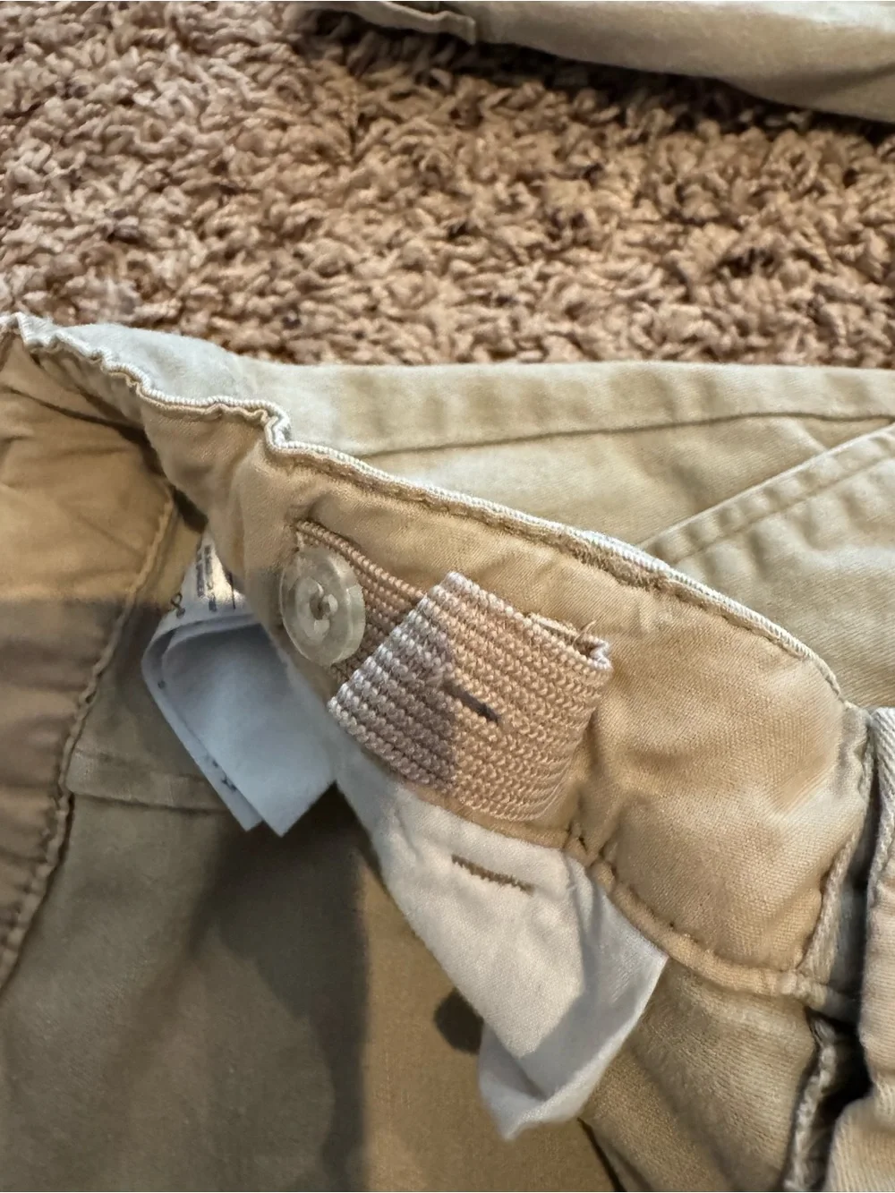 Old Navy classic straight